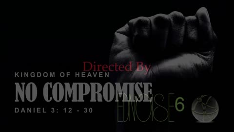 S. L. M. ~ No Compromise ~ Remix 1 Christcore Slowed PC