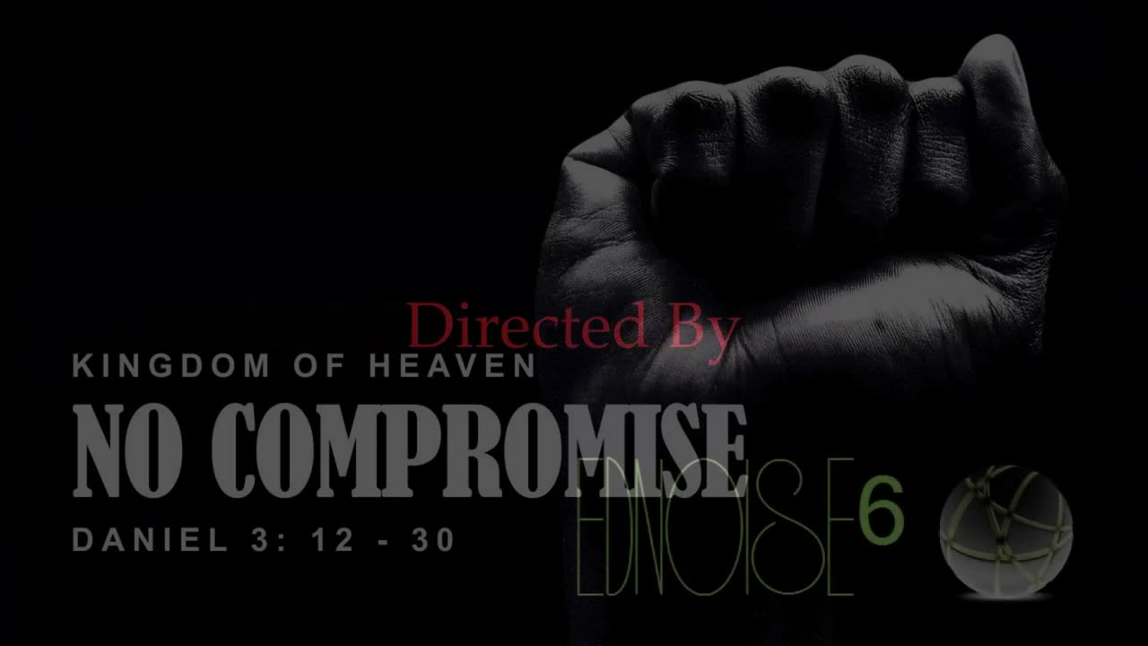 S. L. M. ~ No Compromise ~ Remix 1 Christcore Slowed PC