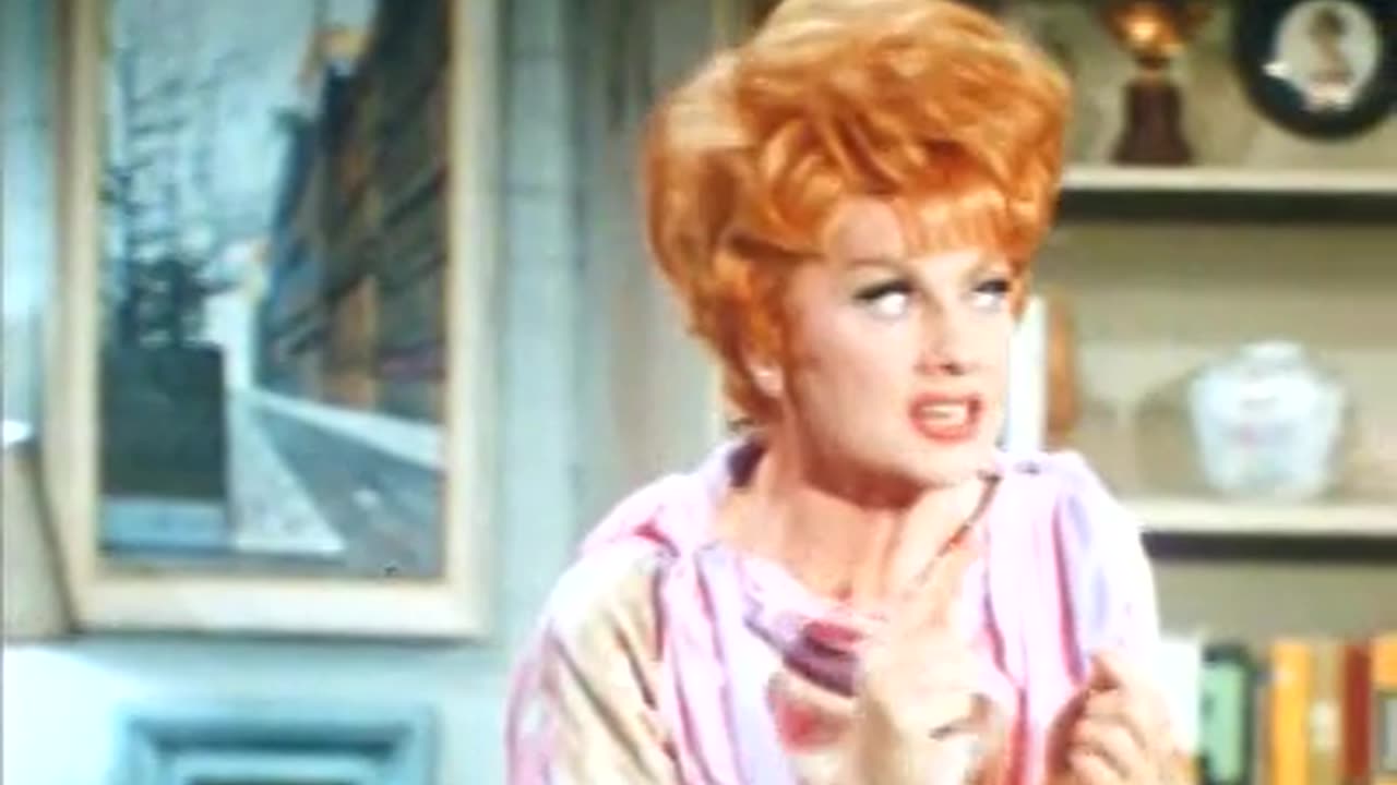 Lucy the Starmaker - The Lucy Show