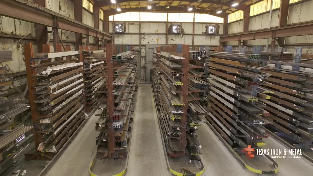 Your Trusted Metal Distributor – 20+ Varieties in Stock