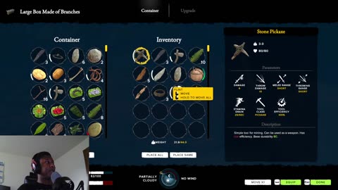 Drinking Salt Water Isn't a Good Idea in Fountain of Youth!