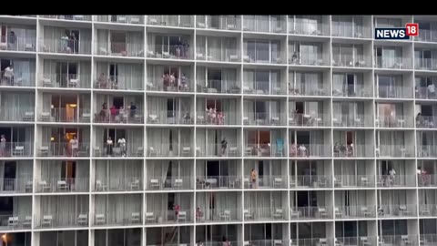 Japan Tsunami LIVE News | Evacuations In Japan And US Amid Tsunami Alert | Russia Quake | N18G