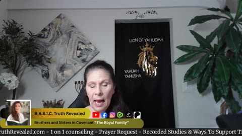 "ADVANCING YAH'S KINGDOM , ON EARTH" IS BEING "ESTABLISHED by HIM"