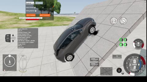 Hacking the games physics!