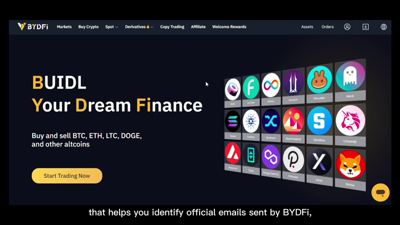How to Set Up My Anti-Phishing Code | #BYDFi Official Guide