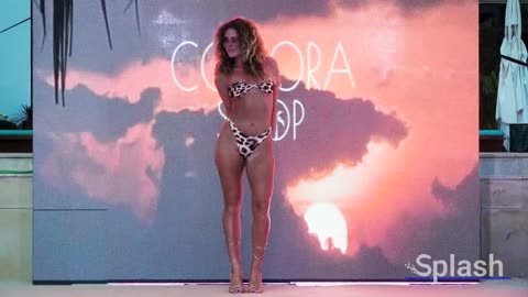 COCORA SHOP | ibiza Swim Week fashion Show 2024