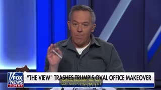 Greg Gutfeld calls out ABC’s ‘The View'