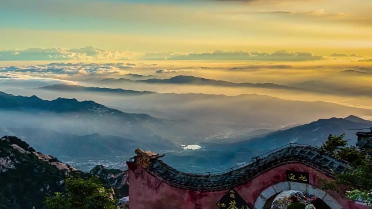 Mount Tai The Epic Journey That Will Leave You Speechless!