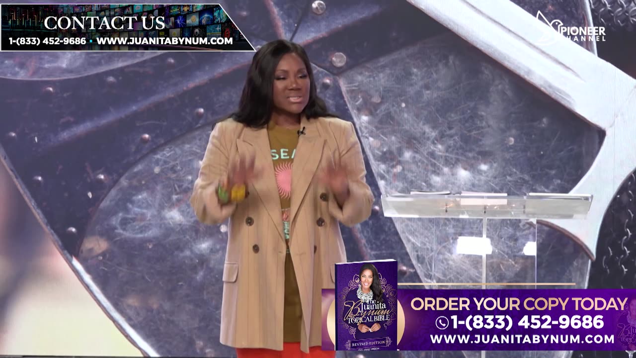 Pioneer Channel LIVE