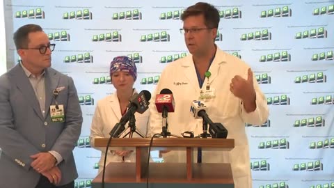 Bus crash puts hospitals to the test