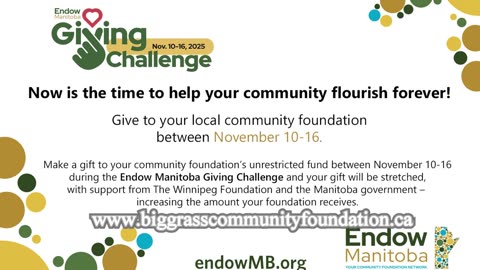 Things Are Happening in WestLake-Gladstone! (Nov.13, 2025)