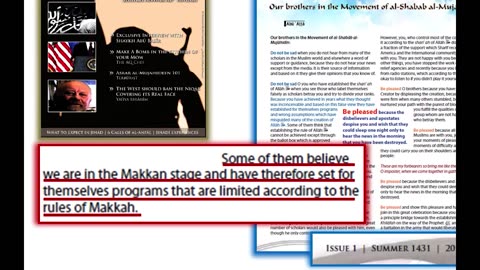 Stephen Coughlin Part IV Muslim Brotherhood, the Arab Spring and The 'Milestones' process