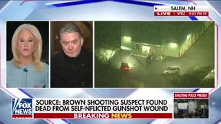 The suspect in the Brown University mass shooting in Rhode Island and the killing