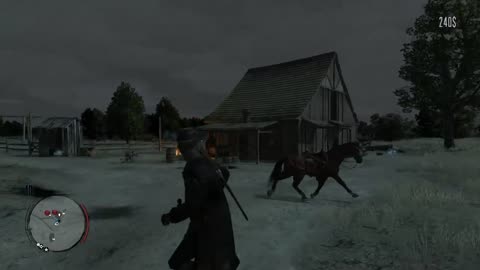🎮 Red Dead Redemption Multiplayer