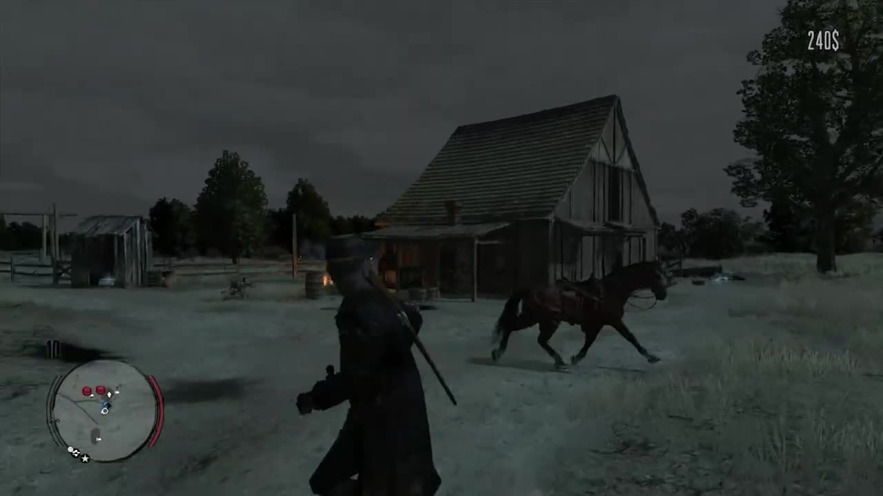 🎮 Red Dead Redemption Multiplayer