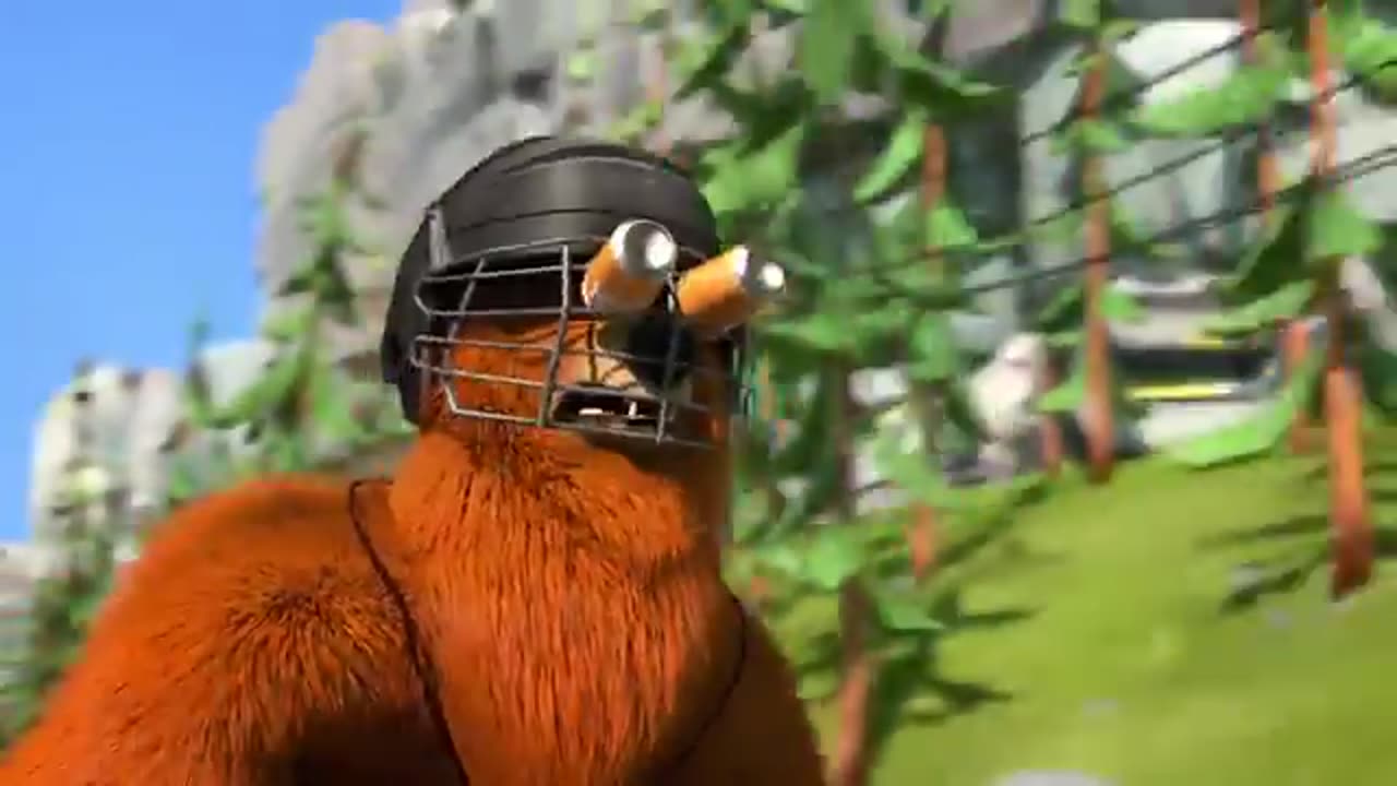 Mischievous Lemmings | Grizzy & the Lemmings | Funny Compilation