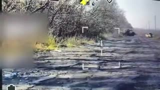 🤖💥 Ukraine Russia War | Ukrainian Combat Drone Destroys Russian FPV Drone Ambush in Donetsk | RCF