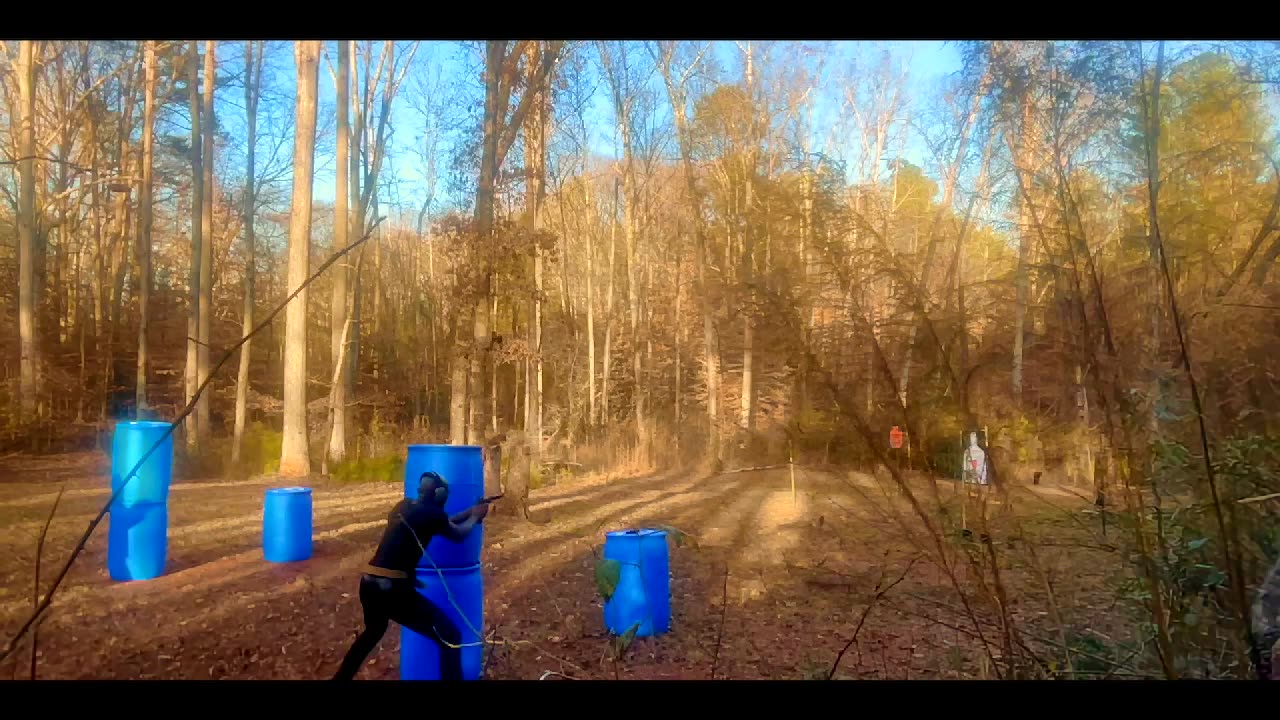 007 Audition IMAX Camera Outtake