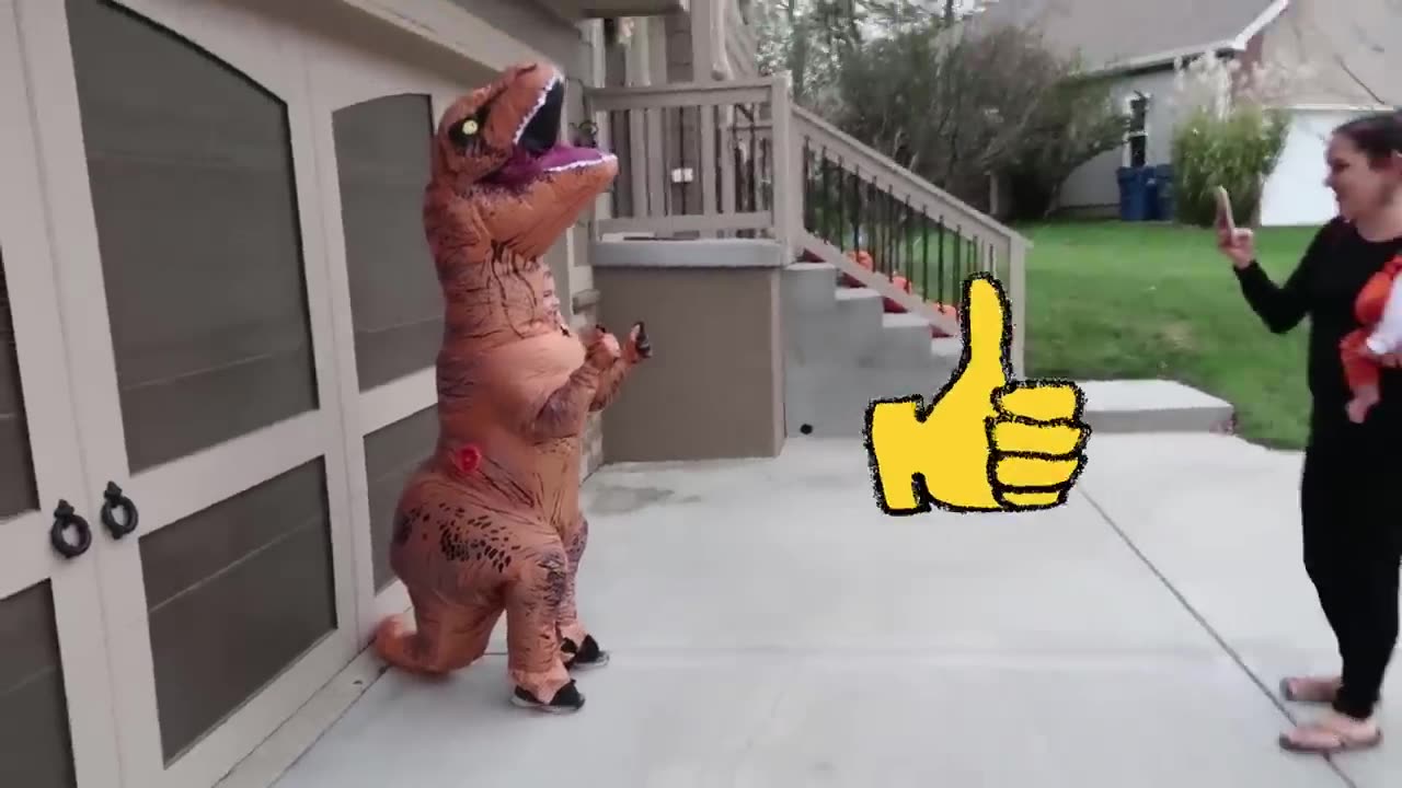 Trick or Treating