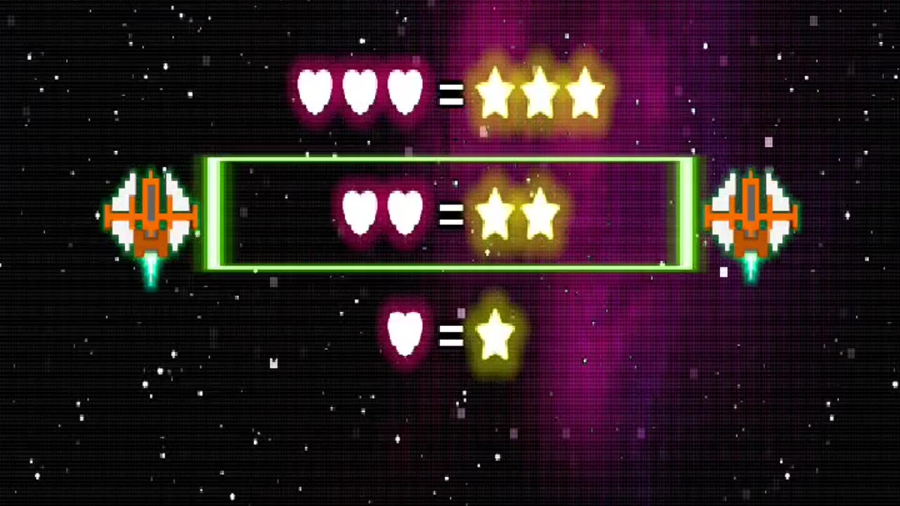 Flying Space Ships 1