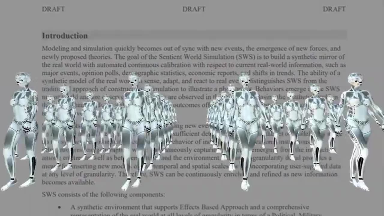 The All Seeing Eye is a Universal Quantum Computer made up of 7 Billion Human Qubit Minds