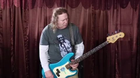 Disturbed - Hell | Bass Play Through