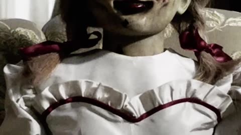 The True Story of Annabelle: The Real-Life Haunted Doll Behind the Horror