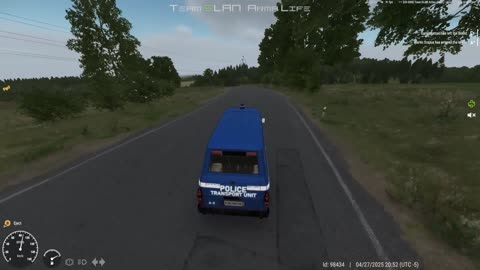 Ambush on Arma Reforger A Team Elan Experience! 🎮💥