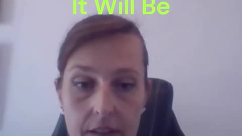 It will be what it will be - Accept what we can't change