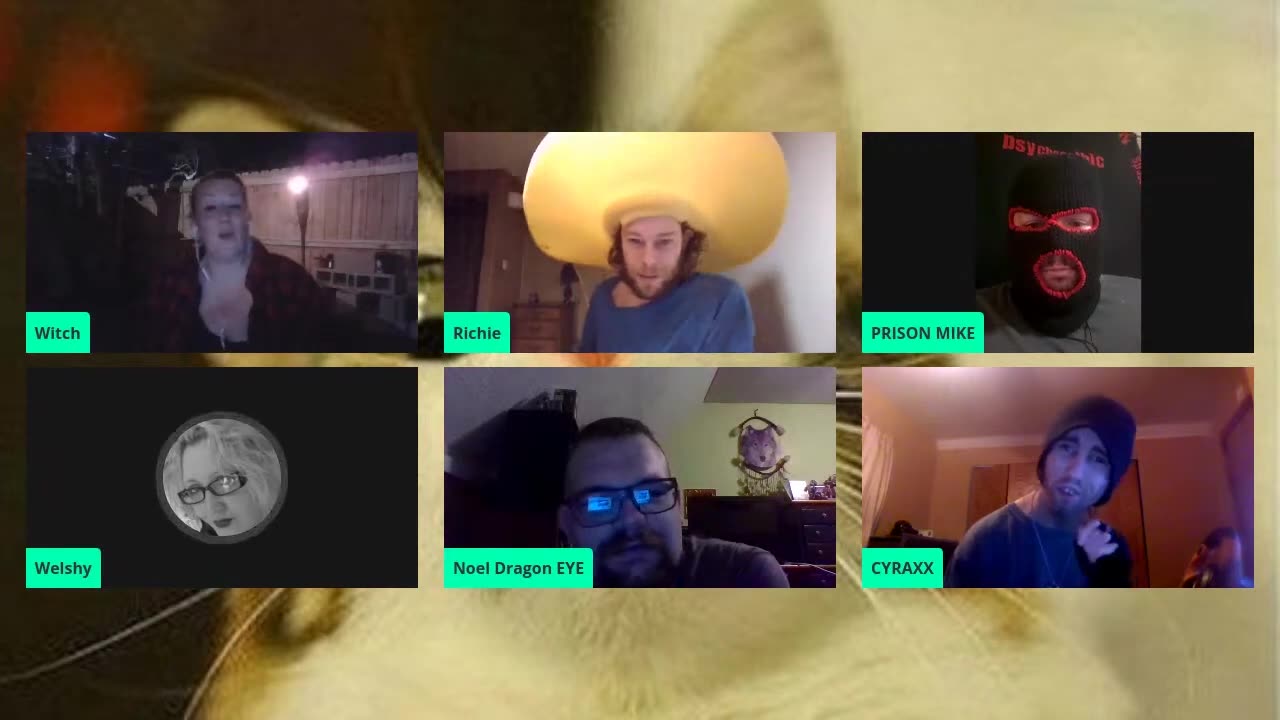 2021-4-9 Cyrax on Courtney's Stream