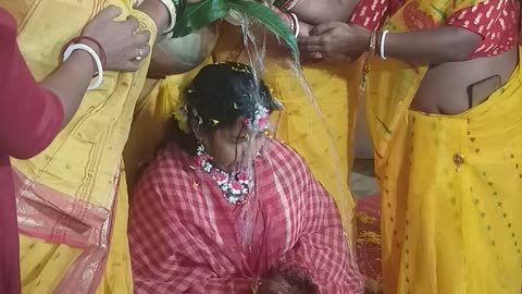 Bhai ka saadhi may