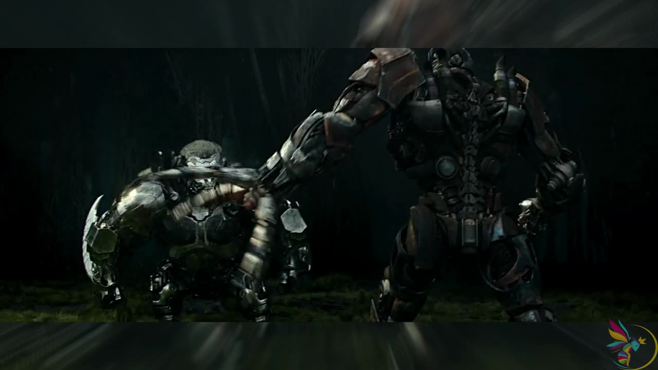 🔥 Transformers: Rise of the Beasts (2023) - Best Action Clips! 🔥