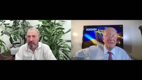 УКРАИНЕ НУЖЕН ПРЕЗИДЕНГ ВОЕННЫЙ I Интервью Гари Табах