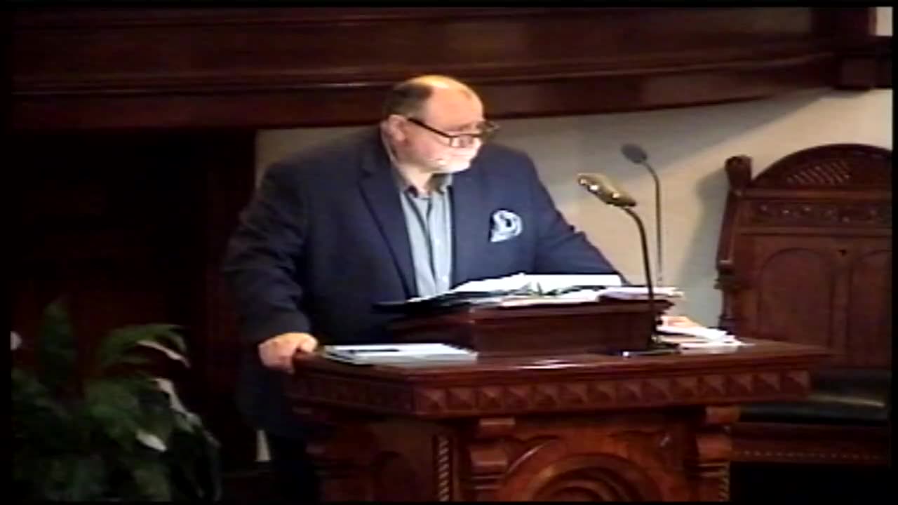 2 Peter. Introduction. Chapter 1. Part 2.