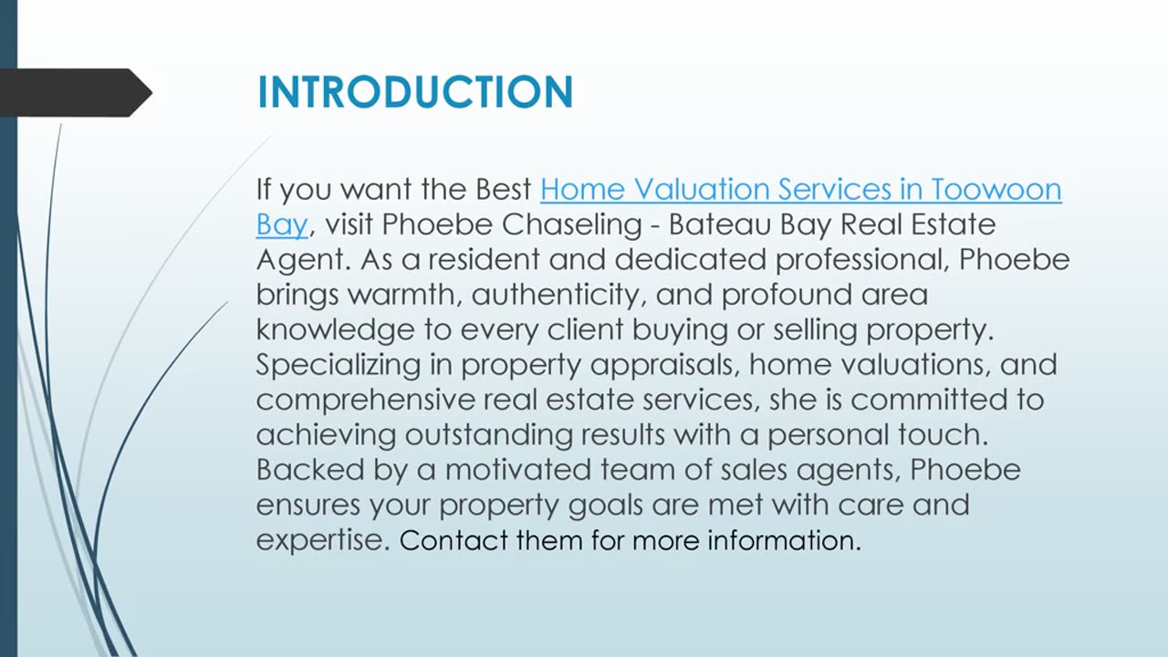 Best Home Valuation Services in Toowoon Bay