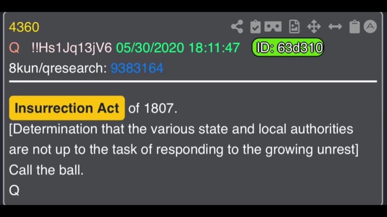 SARGE - RAPID FIRE TUESDAY WITH ICONS..THE UNTHE MARINES, BASS, AND CURFEW.. 6-10-25