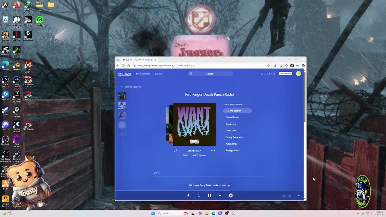 Killer FPS, Good music and Bad game play!