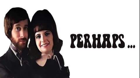PERHAPS DEBUT PODCAST