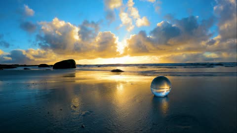 8 Hours of Morning Calm 🌅 Relaxing 432Hz Music for Peaceful Focus & Sleep