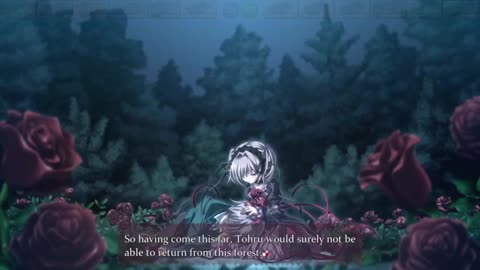 Hapymaher Visual Novel (Let's Play)-Part 18 [Maia Ending]