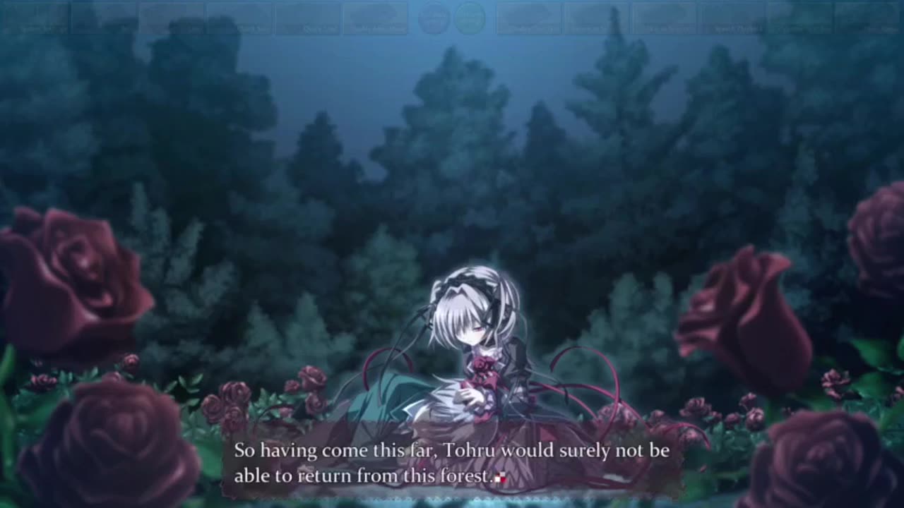 Hapymaher Visual Novel (Let's Play)-Part 18 [Maia Ending]