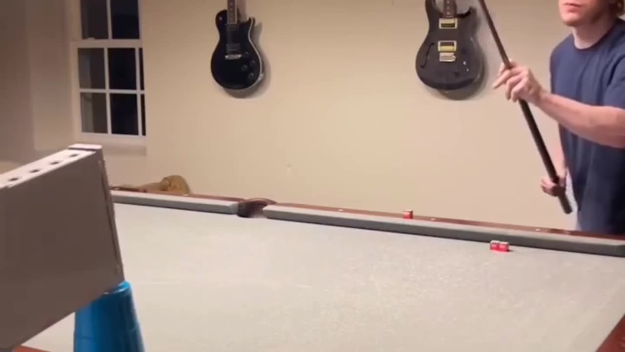 Is this trickshot AI?