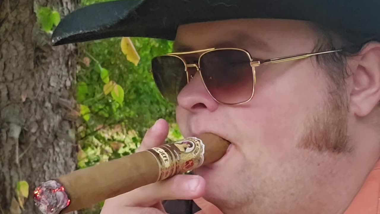 La Aroma De Cuba El Jefe.