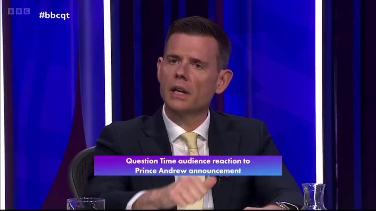 The moment Matt mentions Pakistani rape gangs on bbcqt Fiona Bruce IMMEDIATELY shuts him down