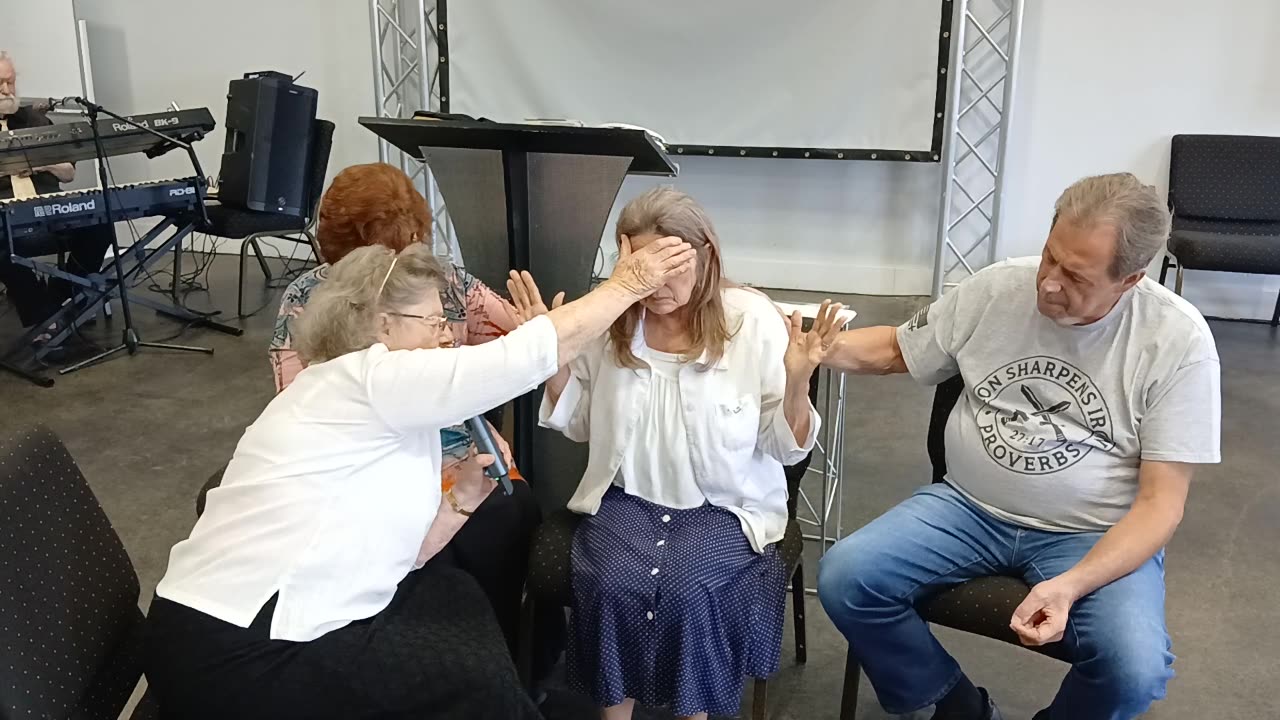 Sister Ruth Video 4 Aug 8th
