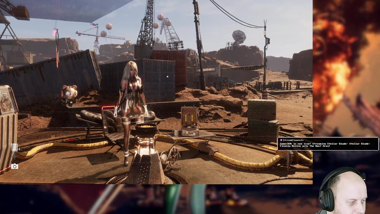 Stellar Blade: Finally Moving onto the Next Area!