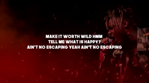 juice wrld sad verses unreleased