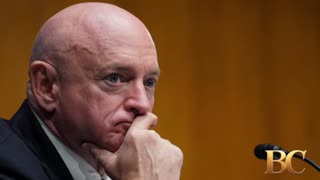 Pentagon says it’s investigating Sen. Mark Kelly for breach of military law