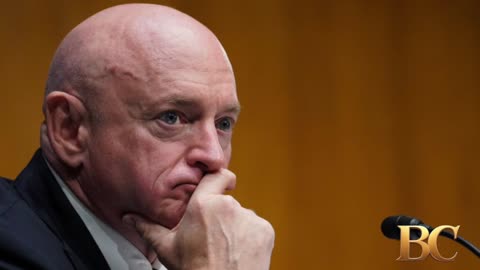 Pentagon says it’s investigating Sen. Mark Kelly for breach of military law