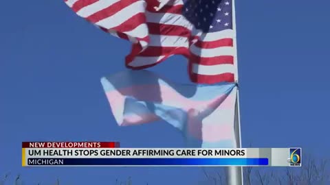 UM Health stops gender affirming care for minors
